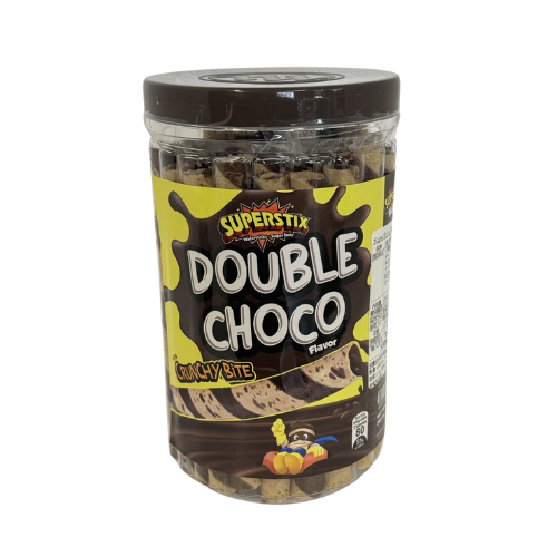 Superstix Doble Choco 240g